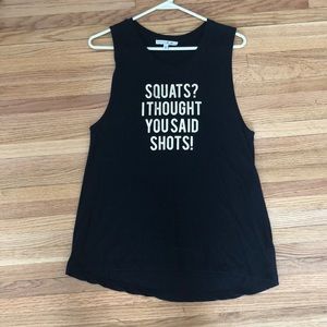 Express One Eleven Tank